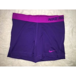 Nike Pro Shorts